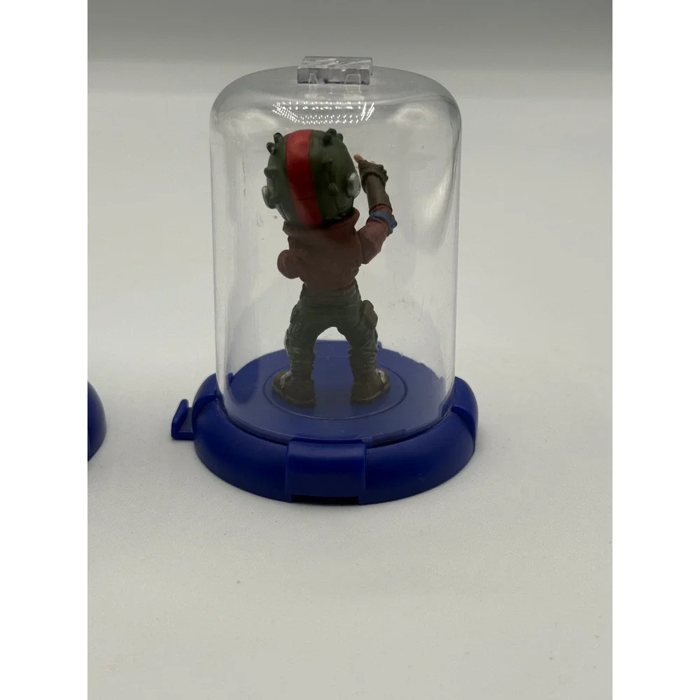 Fortnite Battle Royale Collection Mini Figure Lot Rex Omega Rust‎ Lord 3 Pack